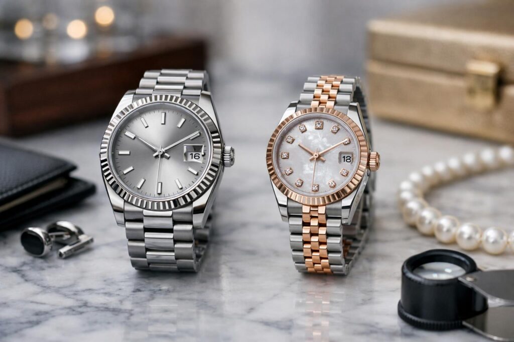 ロレックスデイトジャスト