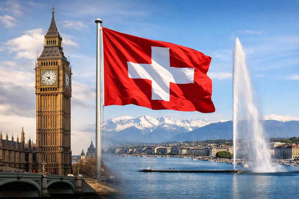 ロレックスはどこの国の時計