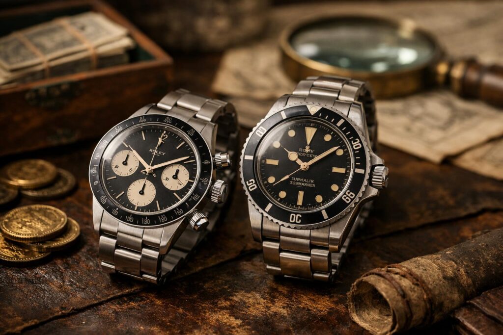 ロレックスアンティーク