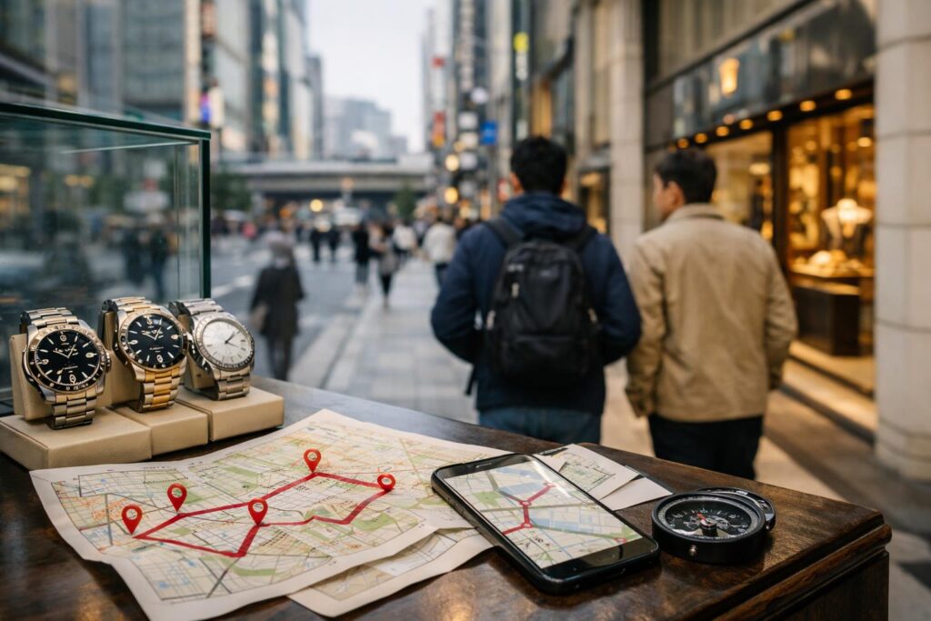 ロレックスマラソンの具体的な走り方と実践テクニック