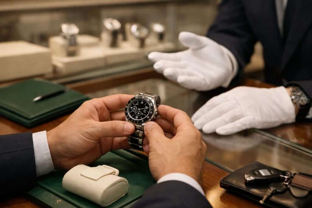 ロレックスマラソン成功率を上げるためのコツ