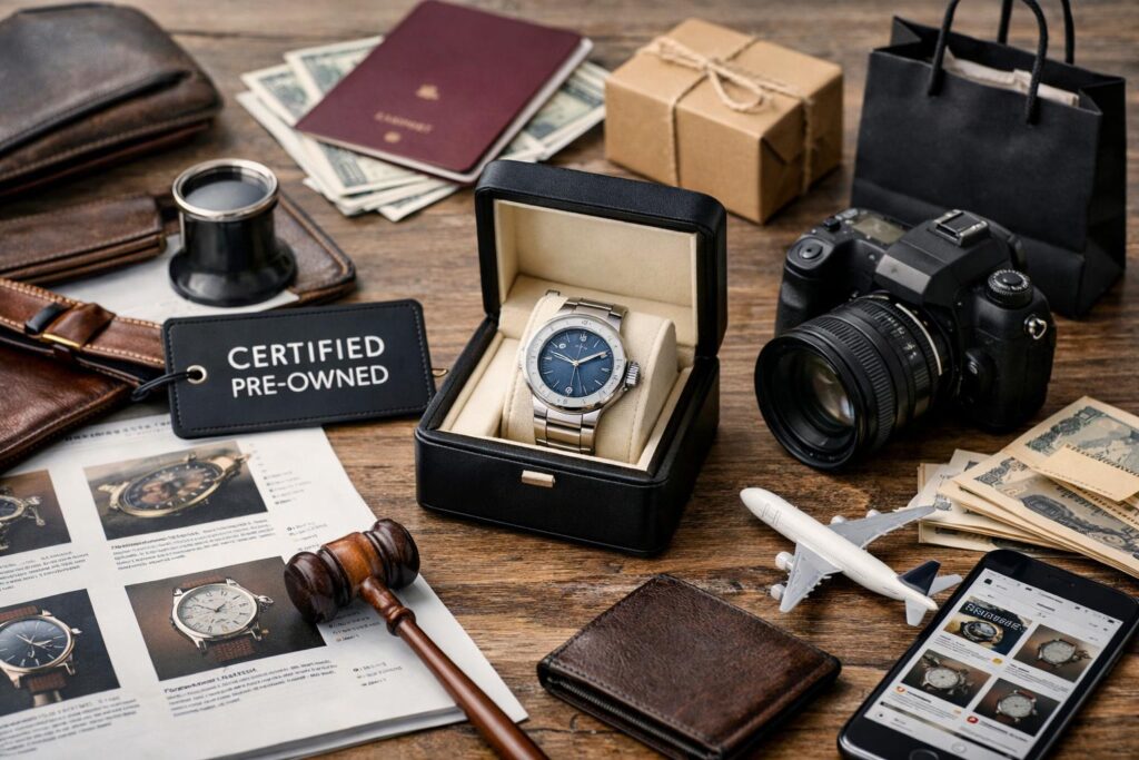 パテック フィリップが正規店で買えない場合の代替購入方法