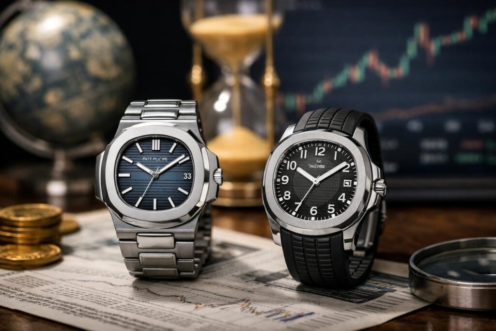 【2026年】パテック フィリップの購入難易度は今後どうなるか