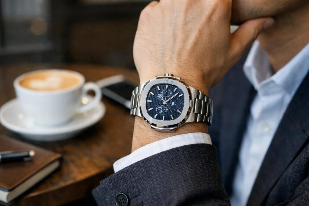 パテックフィリップをつけてる有名人一覧