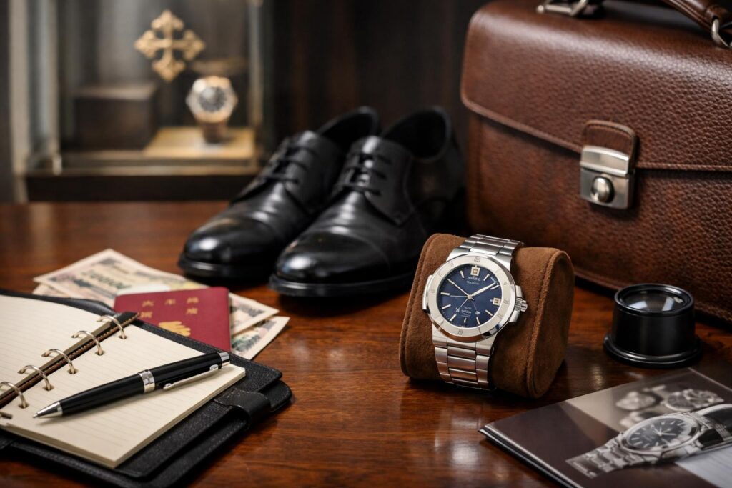 正規店で門前払いを回避するための事前準備